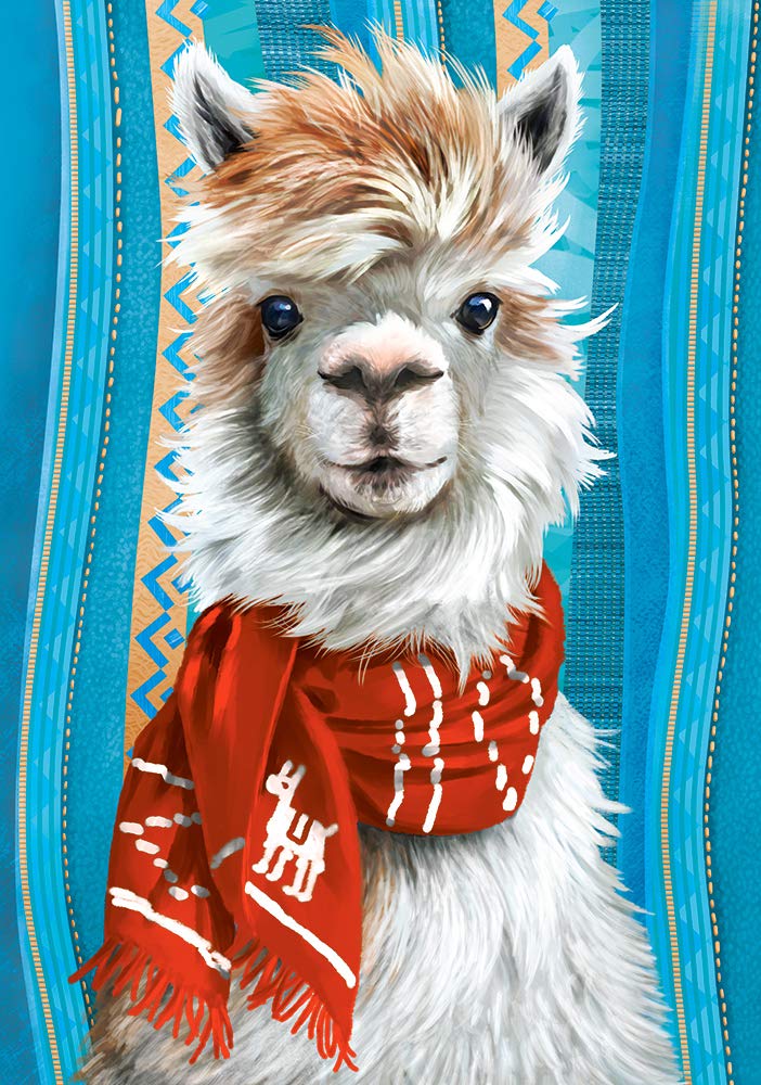 Castorland Puzzle 500 Pieces, I am The Llama - В-53308