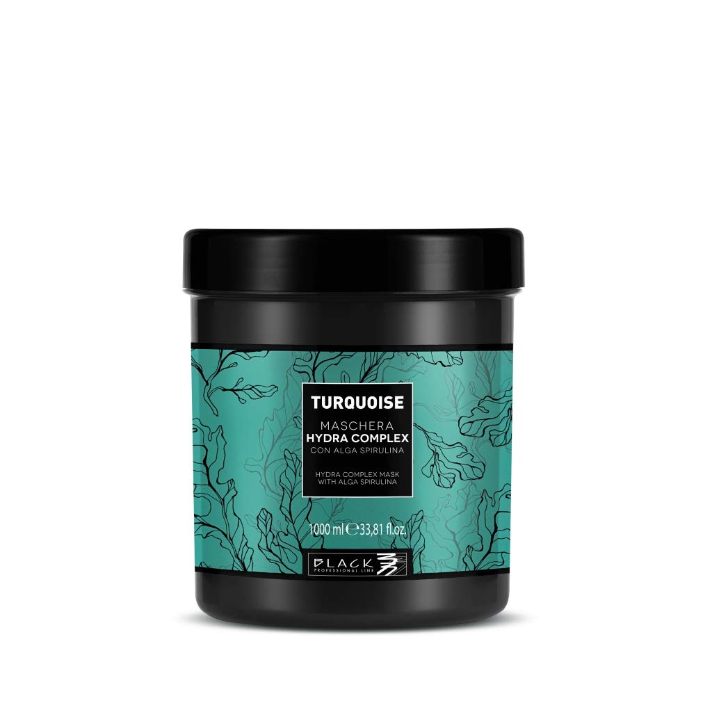 Black Professional Line Turquoise Hydra Complex Mask (33.81 fl.oz.)