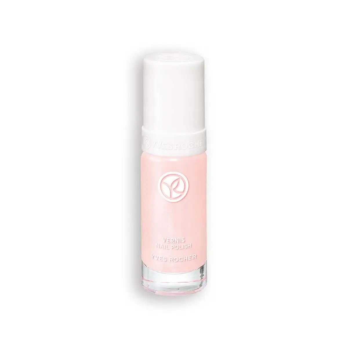 Yves Rocher Go Green Nail Polish Eco-Friendly Long-Lasting Stunning Nails Plant-Based - 5ml / 0.17 flOz