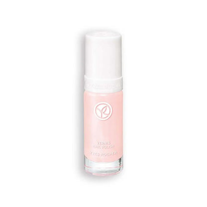 Yves Rocher Go Green Nail Polish Eco-Friendly Long-Lasting Stunning Nails Plant-Based - 5ml / 0.17 flOz