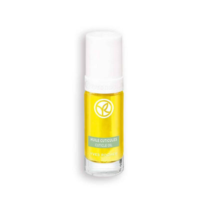 Yves Rocher Oil Elixir for the Nail, 5ml/0.16flOz - Nourishing, Strengthening, Healthy Nails, Cuticle Care, Moisturizing, Conditioning, Prevents Breakage, Daily Use, Easy Application, Natural Oils