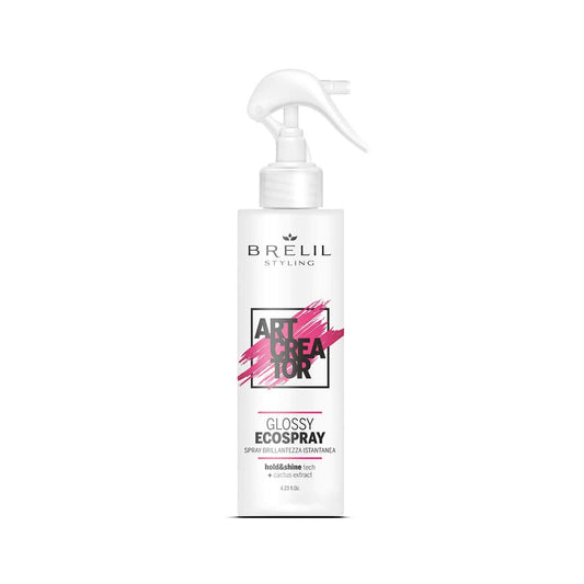 Brelil Art Creator Glossy Ecospray, 150 ml./5 fl.oz.