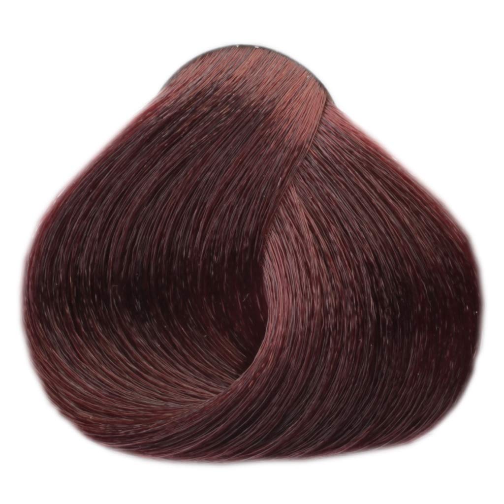 Black Professional Line Sintesis Color Creme, 100 ml./3.38 fl.oz. (4.6 - Magenta Chestnut)