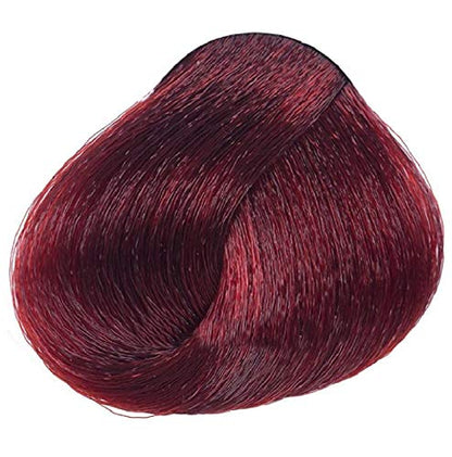 Lisap Easy Absolute 3 Hair Color Cream, 60 ml./2 fl.oz. (66/58 - Red Violet Dark Blonde)