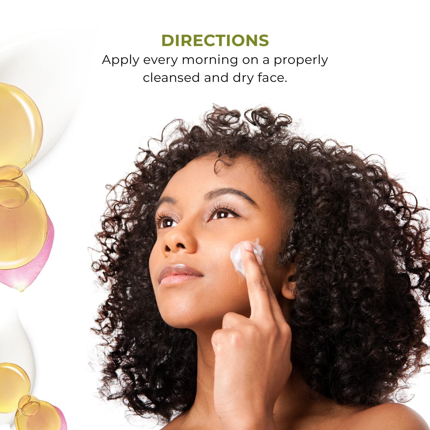 Yves Rocher Comforting Anti-Wrinkle Riche Crème Day | Face Cream to Soften & Smooth Skin 1.7 fl oz