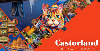 Castorland "Owls Puzzle (2000 Piece)