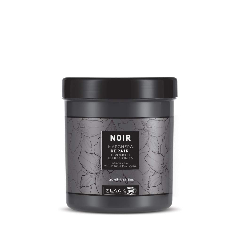 Black Professional Line Noir Repair Prickly Pear Juice Mask