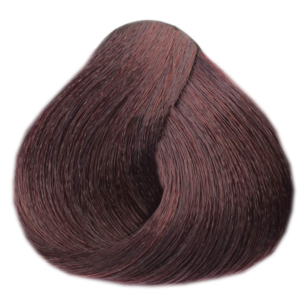 Black Professional Line Sintesis Color Creme, 100 ml./3.38 fl.oz. (7.76 - Medium Brown-haired Red-Purple)
