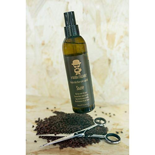 Barba Italiana Soave Micellar water for hair, 200 ml./6.7 fl.oz.