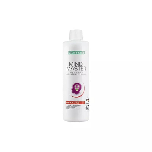 LR Health&Beauty Lifetakt Mind Master Formula Red Every Day Natural Treatment Women Men - 500 ml./16.9 fl.oz.