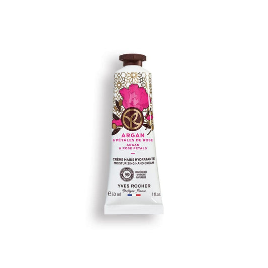 Yves Rocher Moisturizing Hand Cream - 30 ml. / 1 fl.oz.