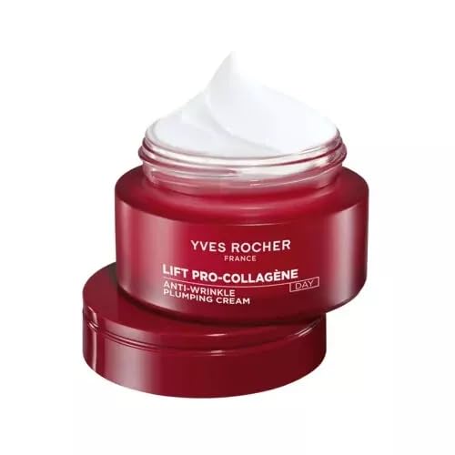 Yves Rocher Lift Pro-collagene Anti-wrinkle Firming Day Cream 50 ml./1.7 oz.