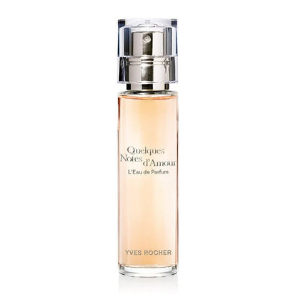 Yves Rocher Eau de Parfum for Women - Quelques Notes d’Amour, Travel Size, 15 ml./0.5 fl.oz