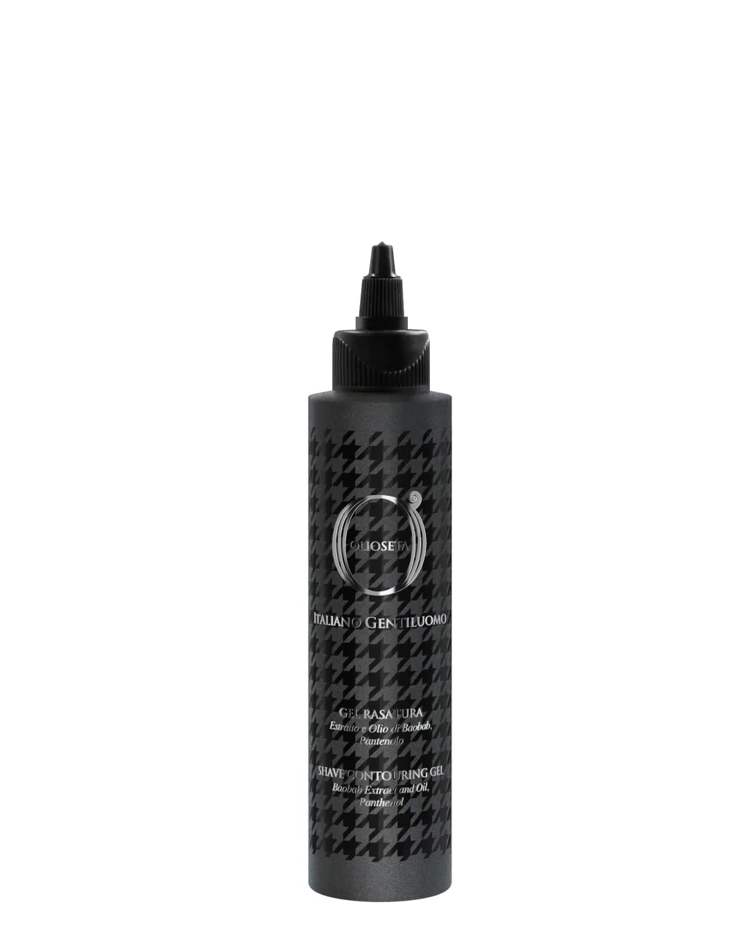 Olioseta Italiana Gentleman Shave Contouring Gel (150ml)