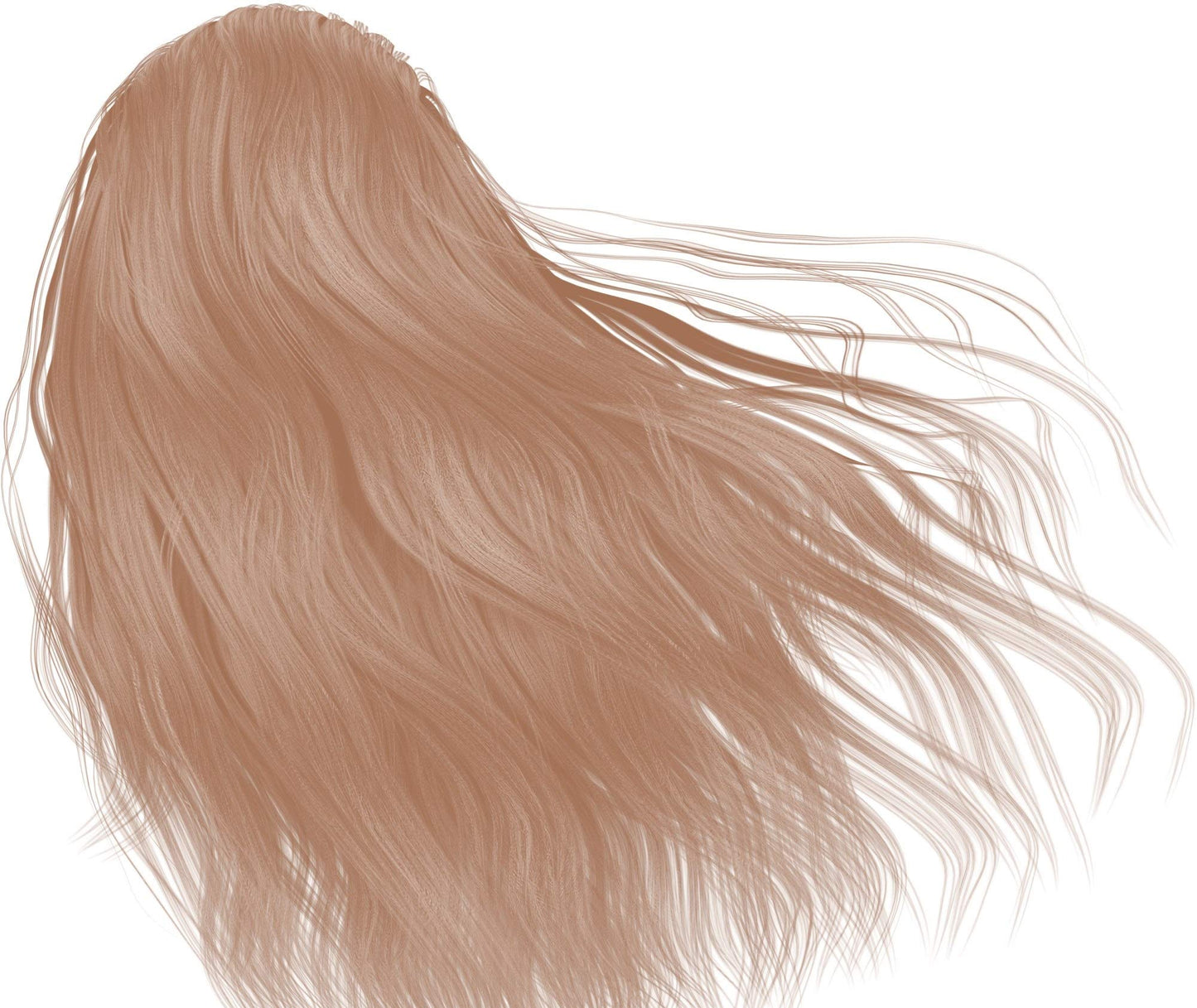 C:EHKO Color Vibration, 60 ml./2.1 fl.oz. (10/70 - Ultra Light Vanilla Blonde)