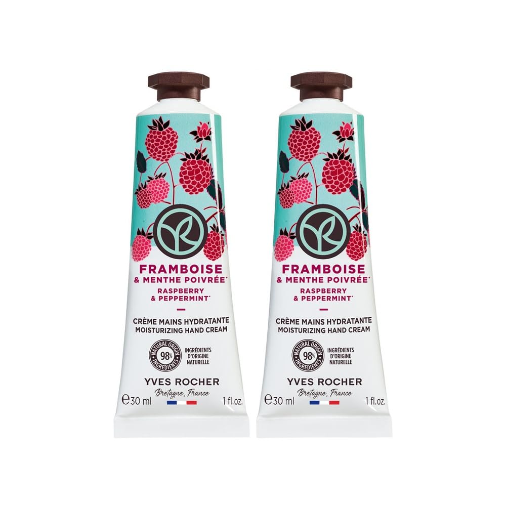 Yves Rocher Moisturizing Hand Cream - 30 ml. / 1 fl.oz.