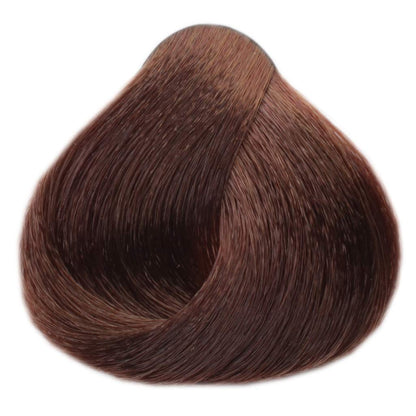 Black Professional Line Sintesis Color Creme, 100 ml./3.38 fl.oz. (5.56 - Medium Blond Brown-Red)