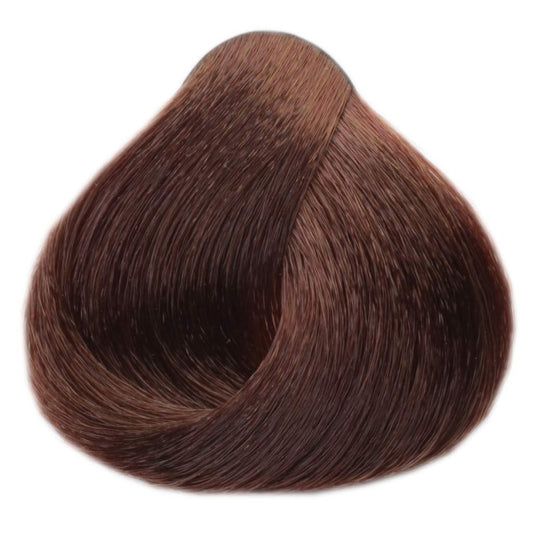 Black Professional Line Sintesis Color Creme, 100 ml./3.38 fl.oz. (5.56 - Medium Blond Brown-Red)