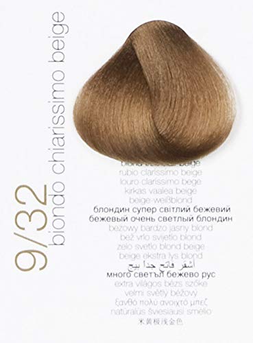 Brelil Colorianne Prestige Technologically Advanced Cream Dyeing Treatment Hydra Color Technology, 100 ml./3.38 fl.oz. (9/32)