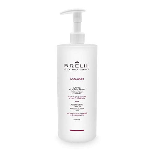 Brelil Bio Treatment Colour Acidiflying Lotion, 1000 ml./33.8 fl.oz.