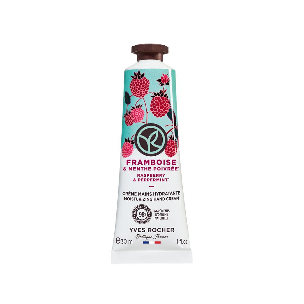 Yves Rocher Moisturizing Hand Cream - 30 ml. / 1 fl.oz.