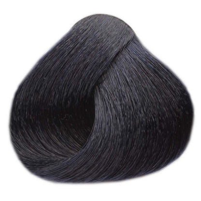 Black Professional Line Sintesis Color Creme, 100 ml./3.38 fl.oz. (1.11 - Blue-Black)