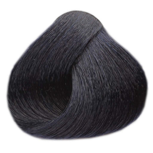 Black Professional Line Sintesis Color Creme, 100 ml./3.38 fl.oz. (1.11 - Blue-Black)