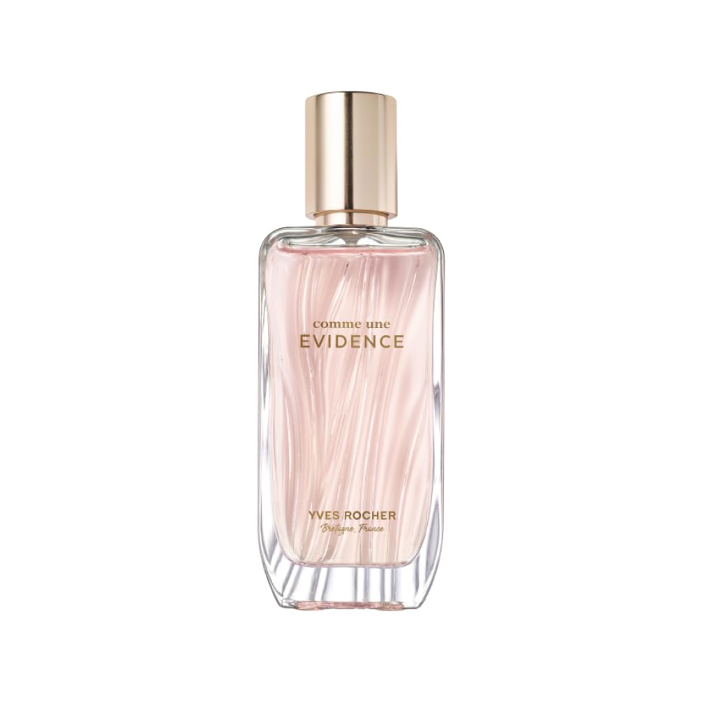 Yves Rocher Comme Une Evidence L'Eau De Parfum, 100ml