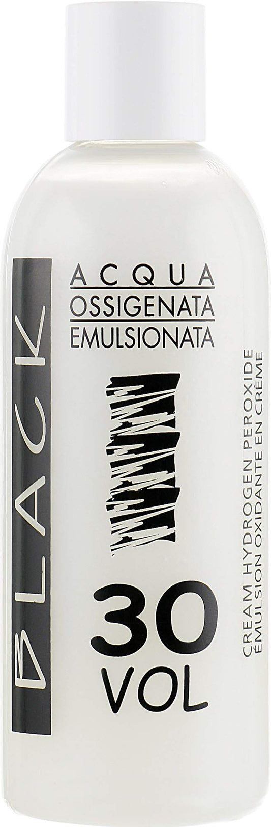 Black Professional Line Cream Hydrogen Peroxide, 30 Vol. 9%