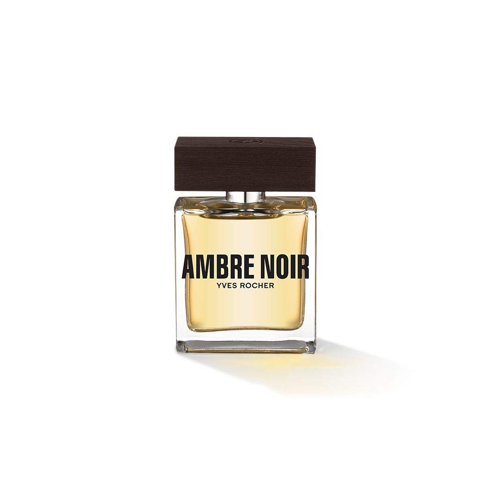 Yves Rocher Eau de Toilette for Men - Ambre Noir, 50 ml./1.69 fl.oz.