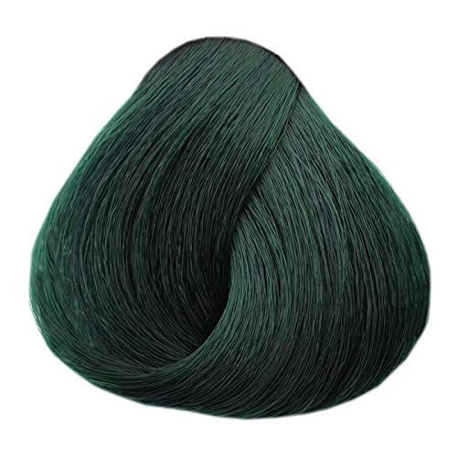 Black Professional Line Sintesis Color Creme, 100 ml./3.38 fl.oz. (GL-C6 - Green Ivy)