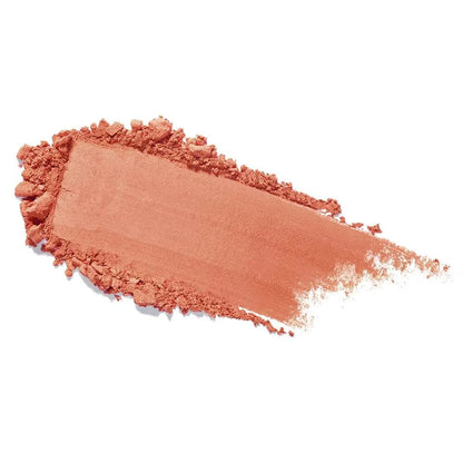 Yves Rocher Compact Blush for the Face Peach Color Long Lasting Makeup 3.2 g