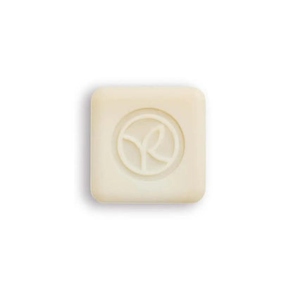 Yves Rocher Solid Cleanser with Calendula Gentle Face Cleansing & Makeup Removal Solid Bar Soap – 75g / 2.64oz