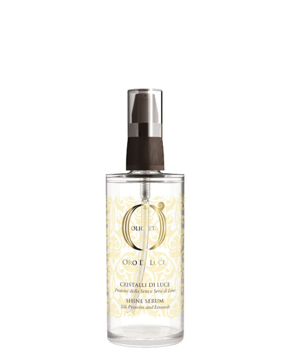 Barex Italiana Olioseta Cristalli Liquidi Shine Serum (2.5 fl.oz.)…
