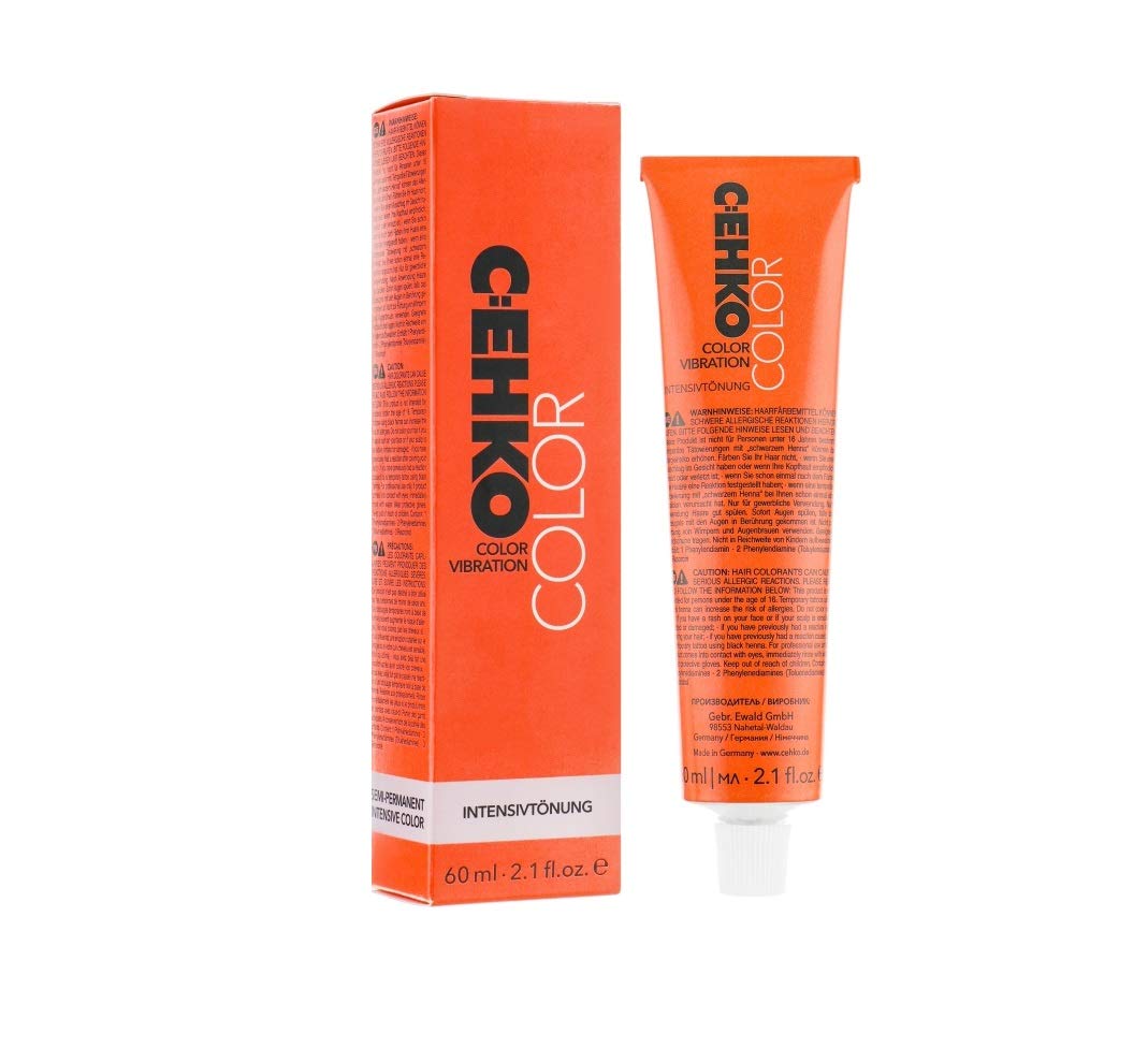 C:EHKO Color Vibration, 60 ml./2.1 fl.oz. (8/0 - Light Blond)
