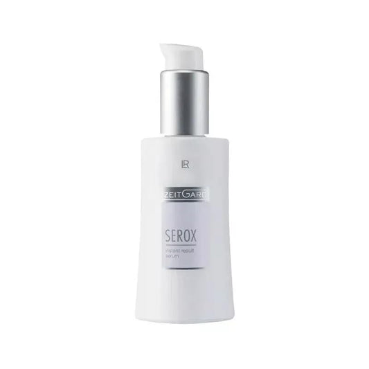 LR Health&Beauty ZEITGARD Serox Face Serum Instant Effect Anti Wrinkles 30 ml./1 fl.oz.