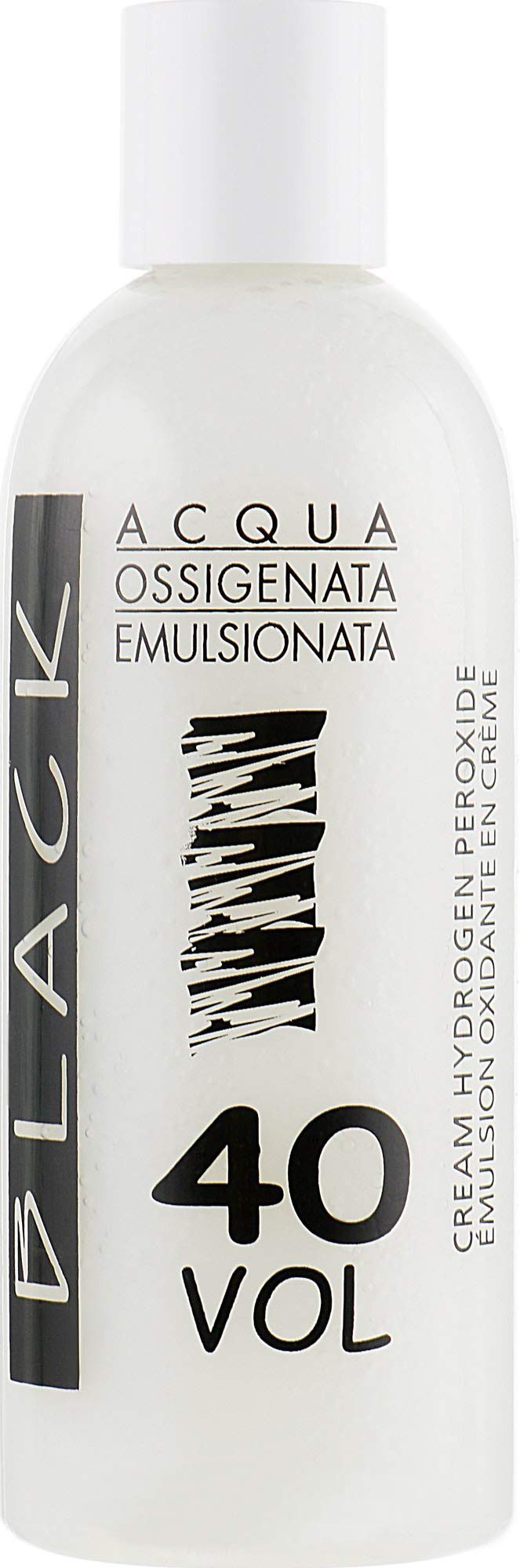 Black Professional Line Cream Hydrogen Peroxide, 40 Vol. 12%
