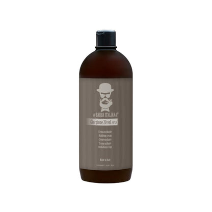 Barba Italiana Giorgione Cream Activator - Gentle Developer for Hair Coloring