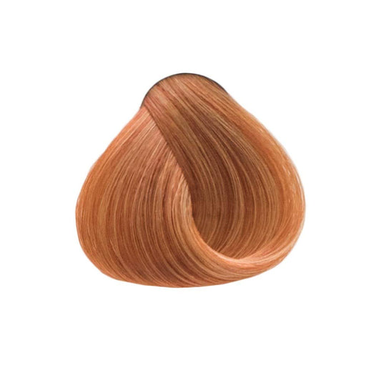 Echosline Echos Color Coloring Cream with Beeswax, 100 ml./3.3 fl.oz. (8.43 - Light Blonde Copper Golden)