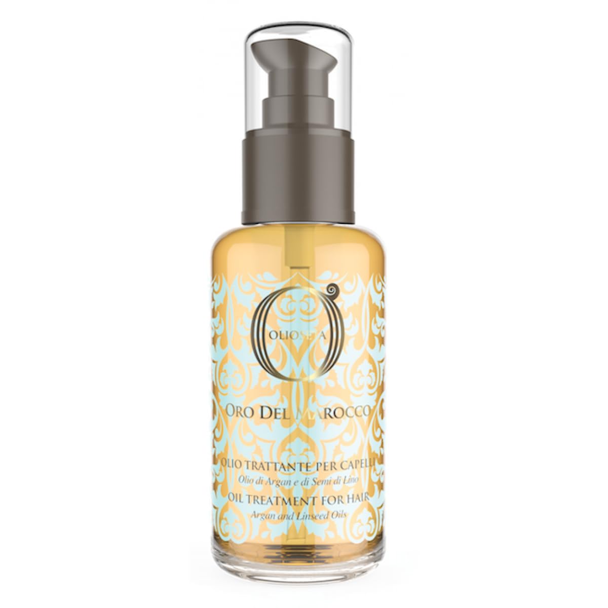 Barex Italiana Olioseta oro del Marocco Oil Treatment for Hair