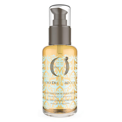 Barex Italiana Olioseta oro del Marocco Oil Treatment for Hair