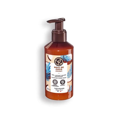 Yves Rocher Sensual Liquid Hand Soap Nourishing Moisturising - 190 ml./6.4fl. oz.