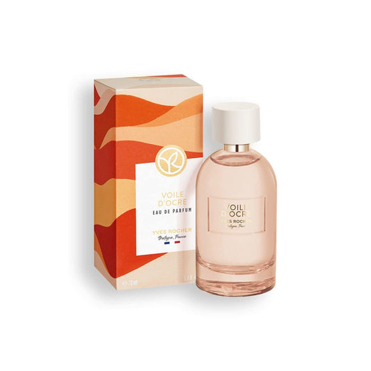 Yves Rocher Voile d'Ocre Eau de Parfum for Woman, Spray, 30 ml./1 fl.oz.