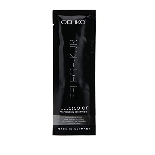 C:EHKO C:Color Permanent Coloration Level 3, 50 ml./1.69 fl.oz.