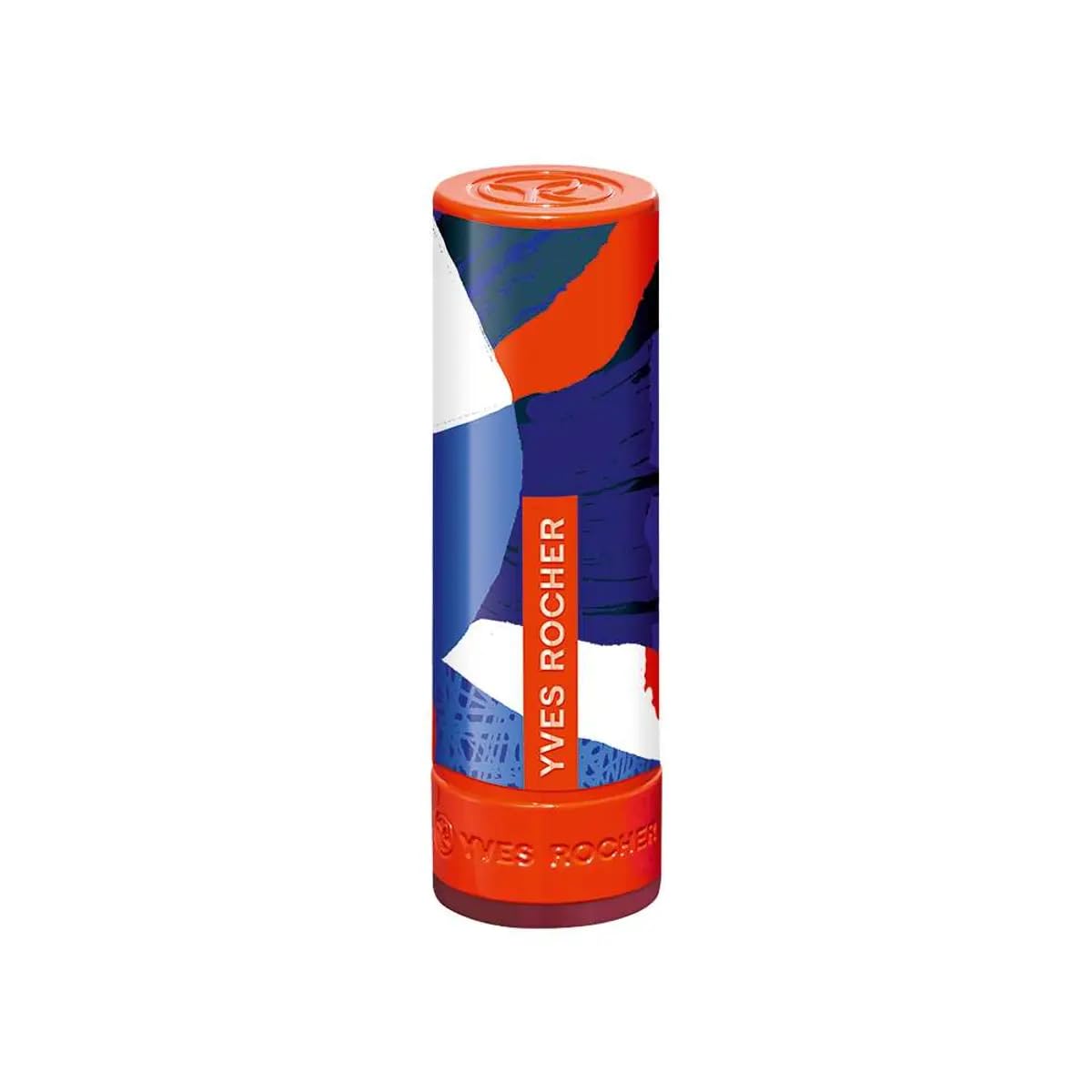 Yves Rocher Matte Lipstick Velvety Matte Finish Long-Lasting Color Hydrating & Nourishing Formula Soft Lips Women Makeup - 3.7g / 0.13oz