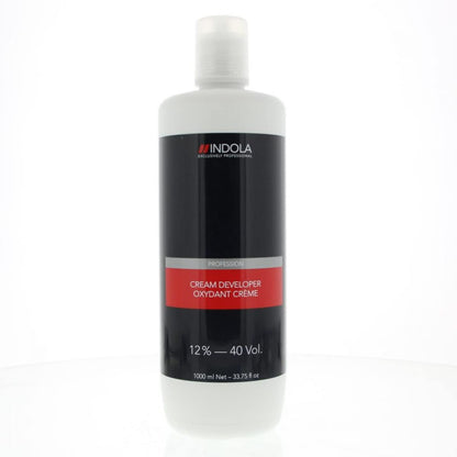 Indola Developer 12% 40 Vol 1000ml by Indola