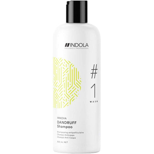 Indola Innova Dandruff Shampoo, 300 ml./10.1 fl.oz.