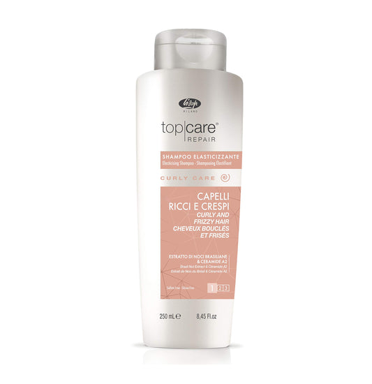 Lisap Top Care Curly Care Elasticising Shampoo (8.45 fl.oz.)