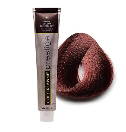 Brelil Colorianne Prestige Technologically Advanced Cream Dyeing Treatment Hydra Color Technology, 100 ml./3.38 fl.oz. (5/66)