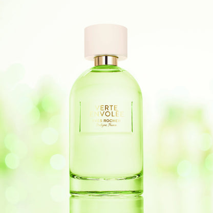 Yves Rocher Verte Envolée Eau de Parfum for Women, Spray, 100 ml./3.3 fl.oz.